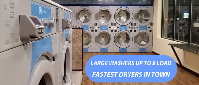 Spring Clean Laundry work photo