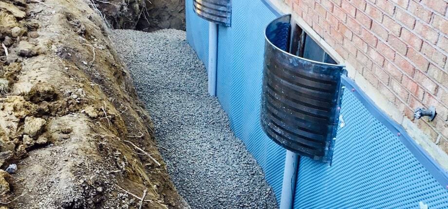 Stealth Foundation work photo