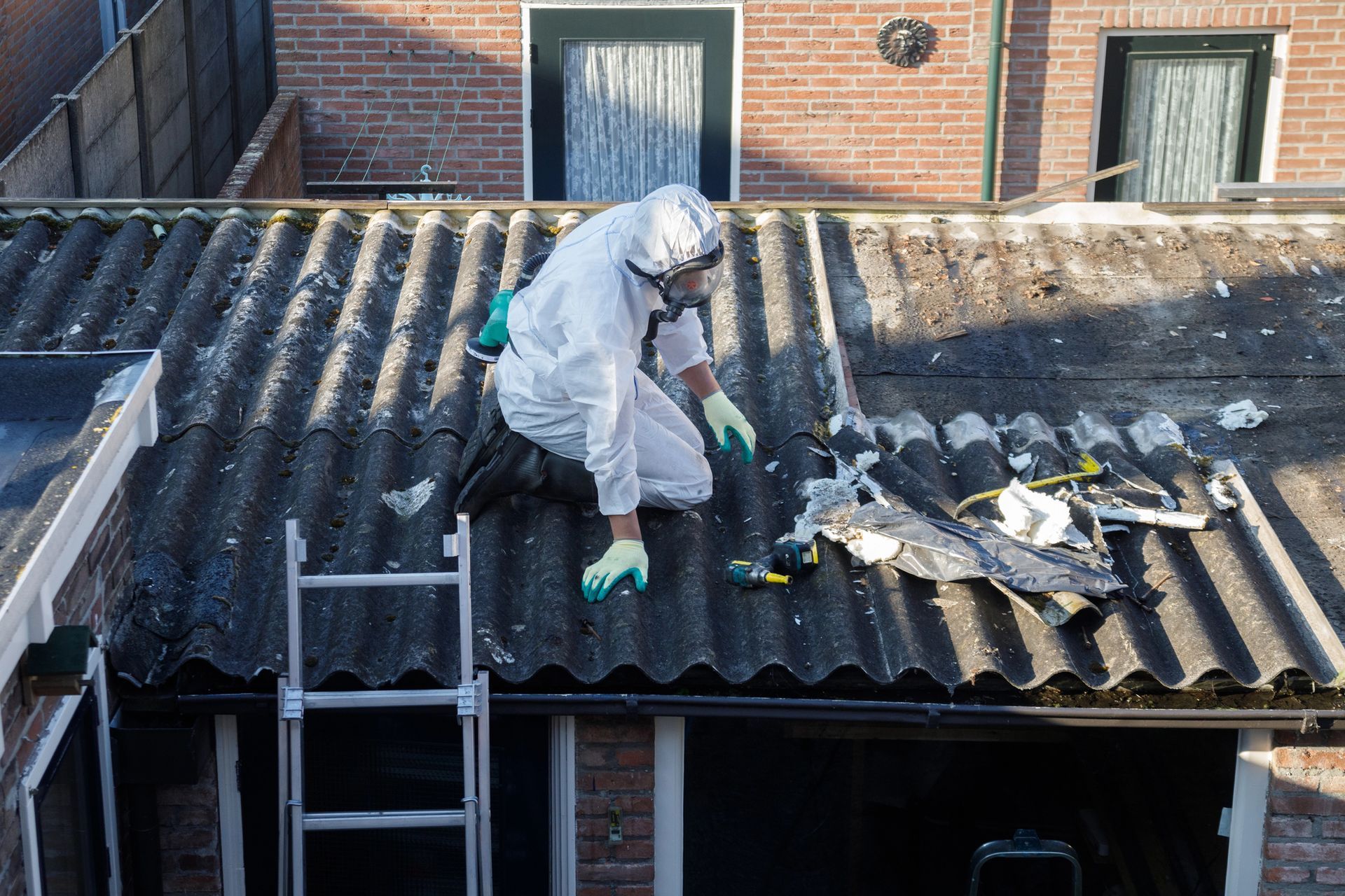 Bro's Hernandez Asbestos removal LLC cover photo