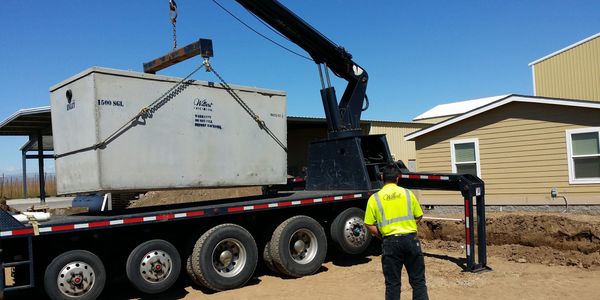 Budget Septic LLC cover photo