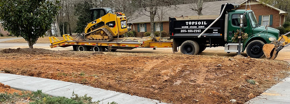 Pitts Excavating & Hauling Inc cover photo