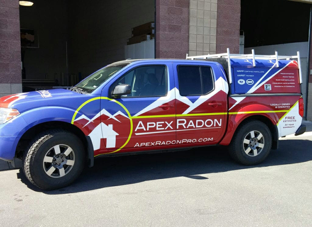 APEX Radon cover photo