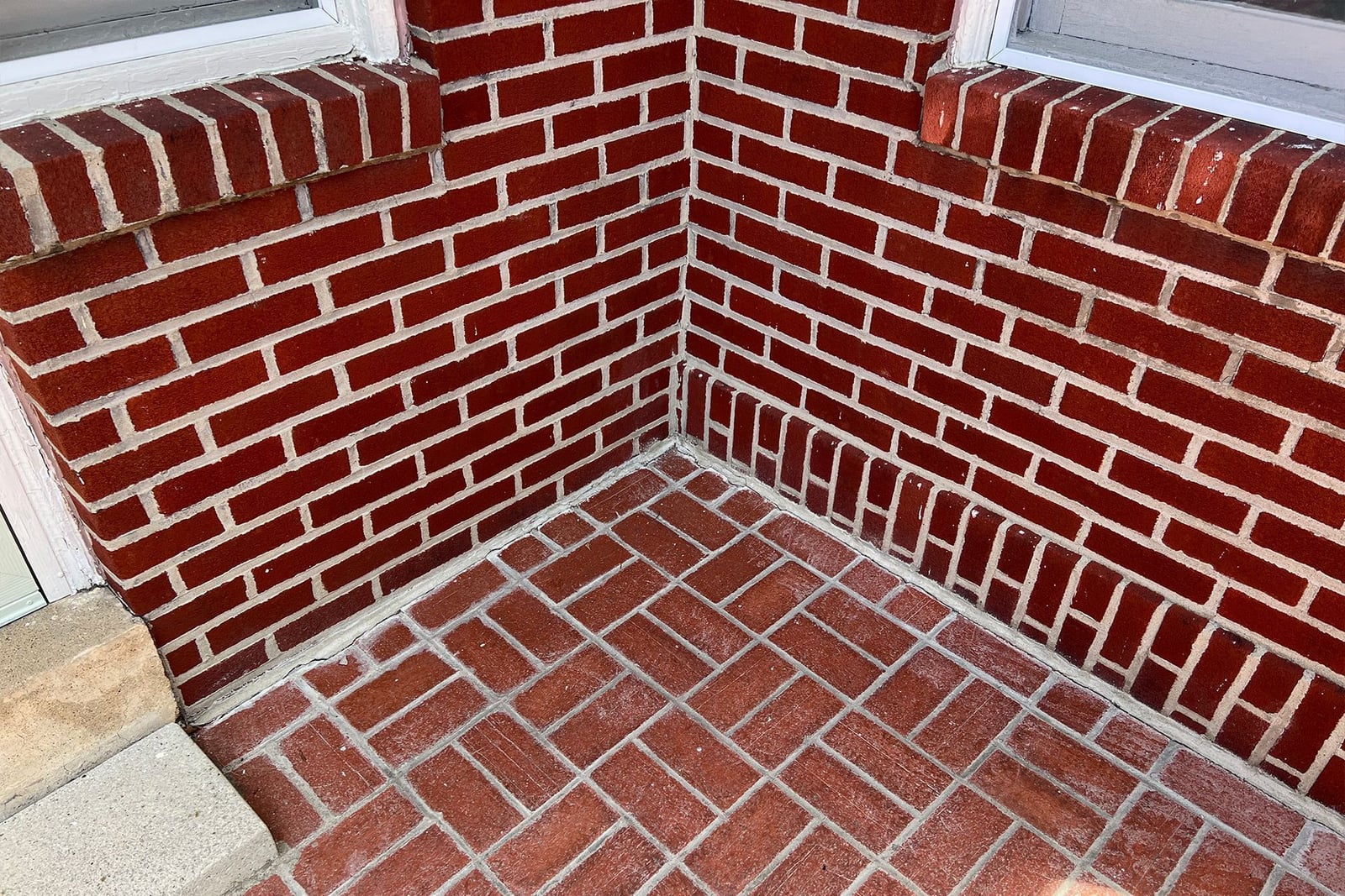 412 Masonry & Restoration work photo