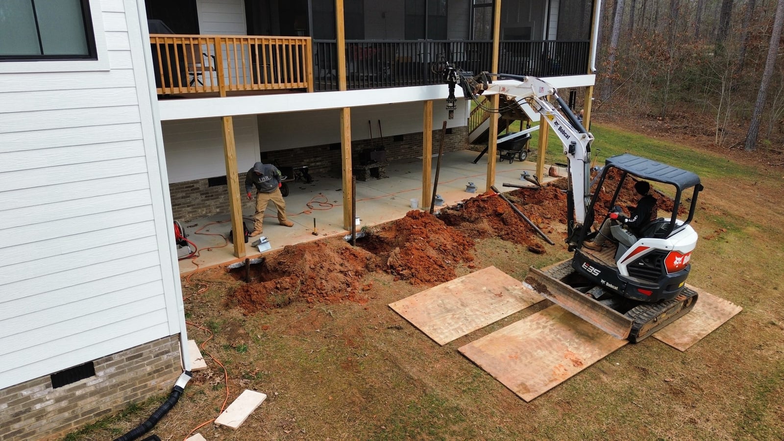 Upstate Structural Repair work photo