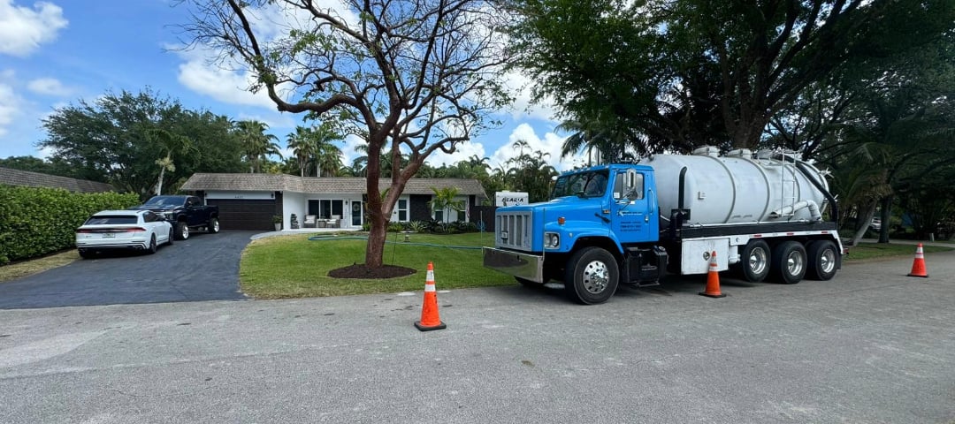 All-Star Pump Outs - Septic Tanks Grease Traps Storm Drains Lift Stations work photo
