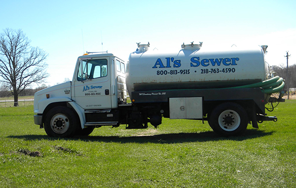 Al's Sewer Services cover photo