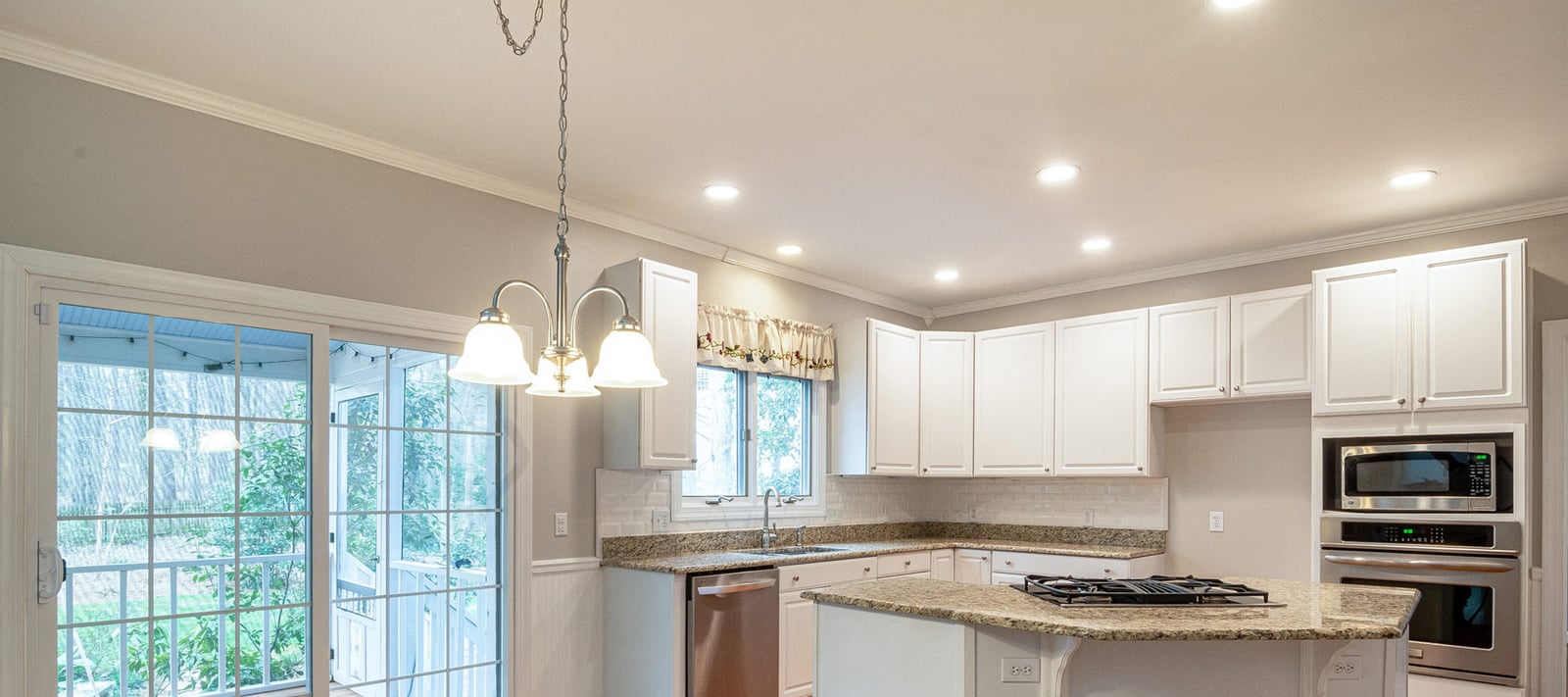 LUMENS ELECTRIC LLC work photo