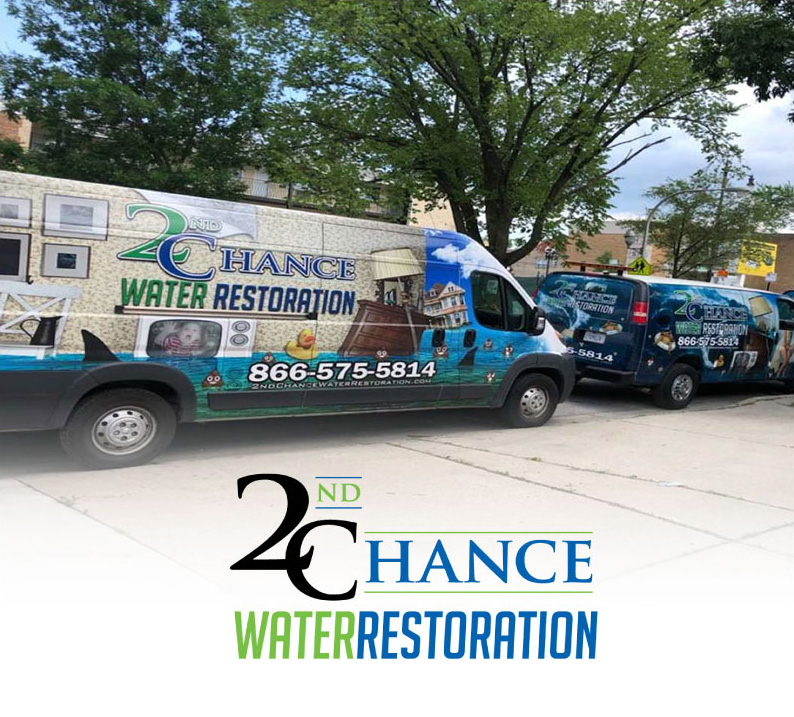 2nd Chance Water Restoration work photo