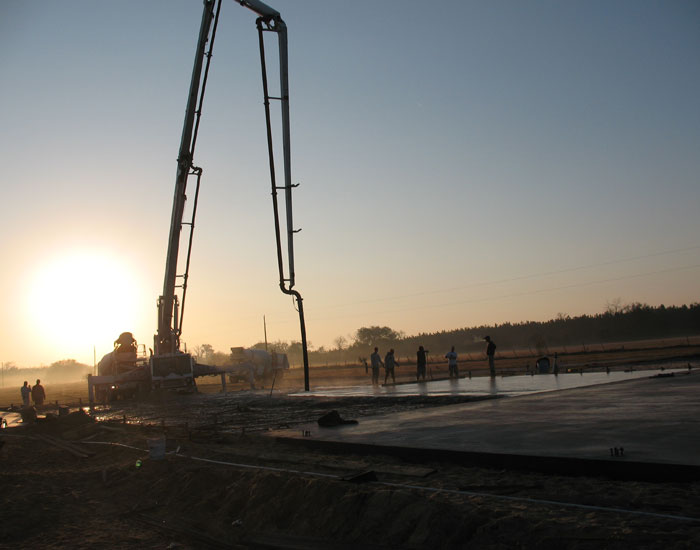 Hunter Concrete of Jacksonville, Inc work photo