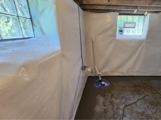 The Basement Doctor of Cincinnati work photo
