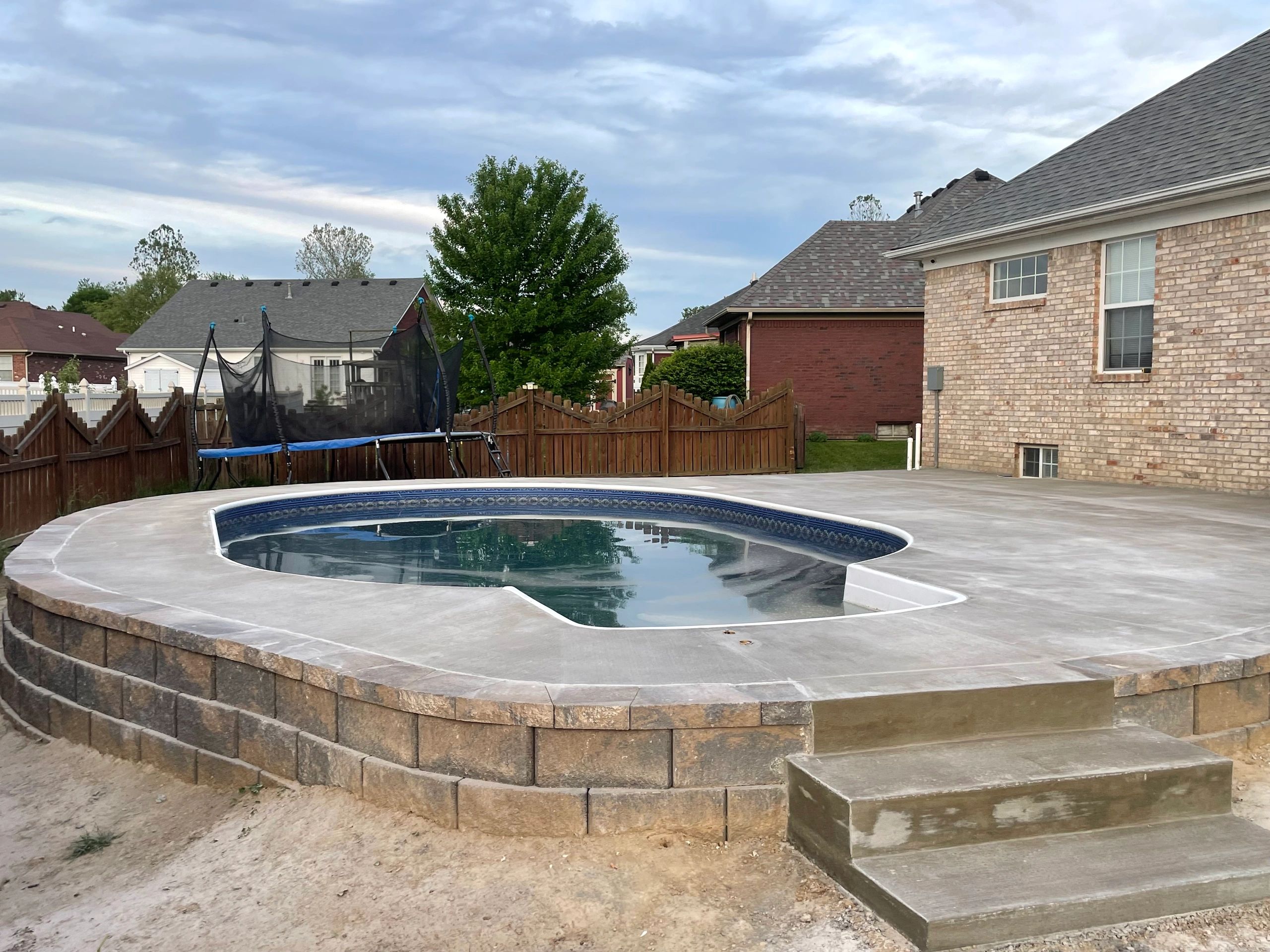 Long Standing Construction LLC work photo