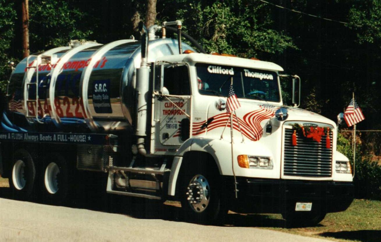 AAA Thompson's Septic Inc cover photo