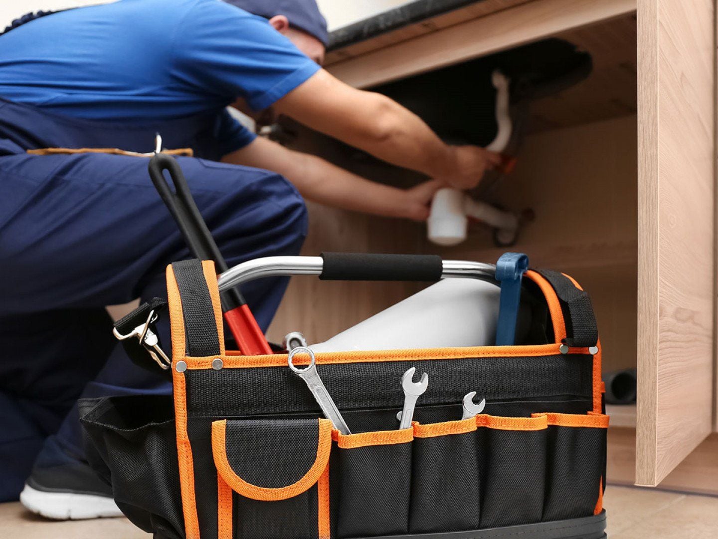 Hall Plumbing & Heating cover photo