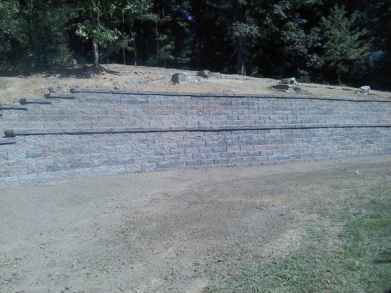 Wall King work photo