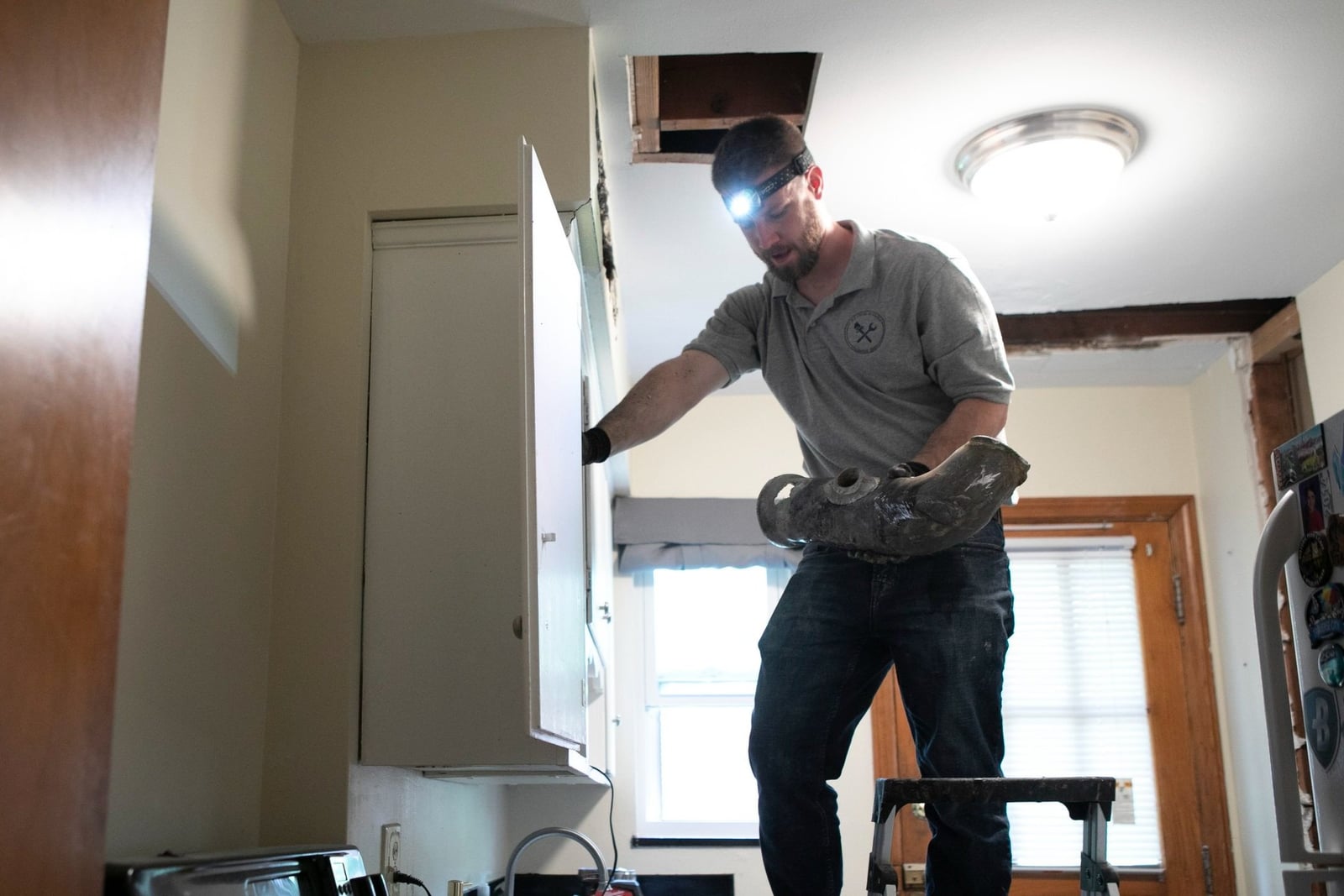 The Local Plumber LLC cover photo