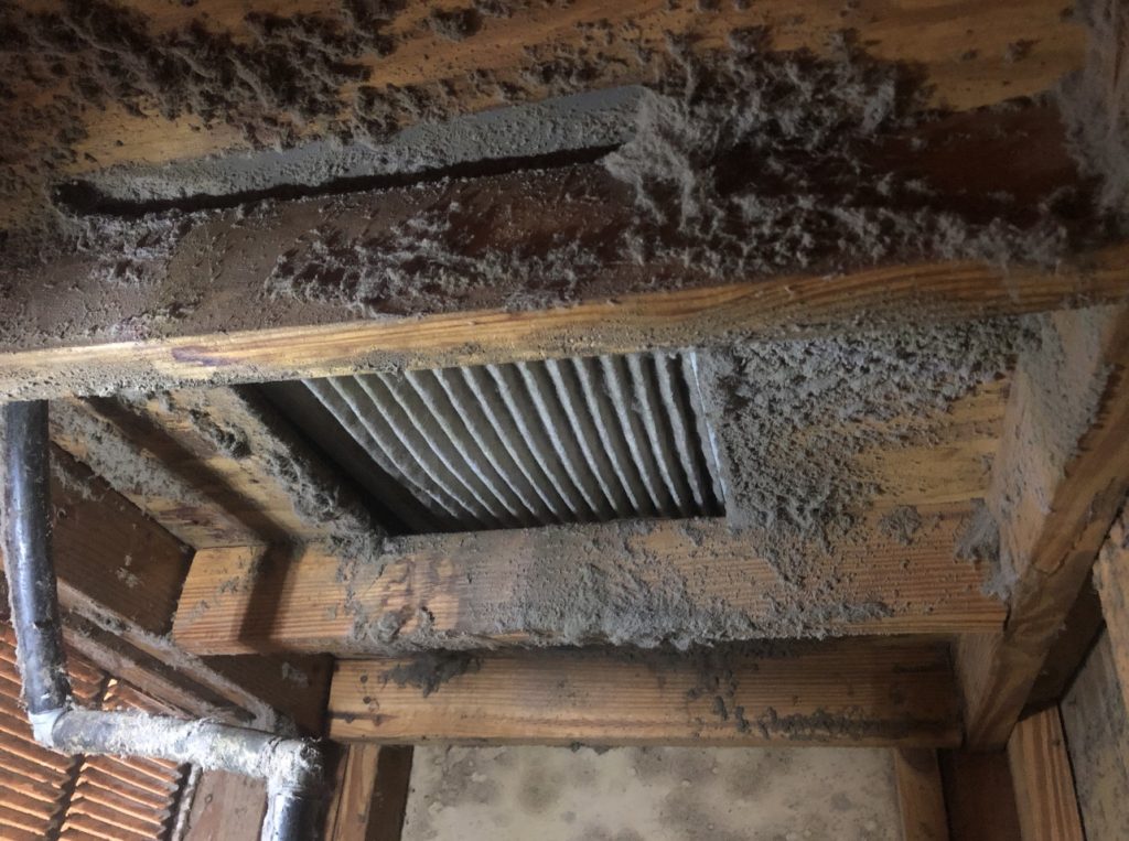 Big Easy Environmental Services work photo