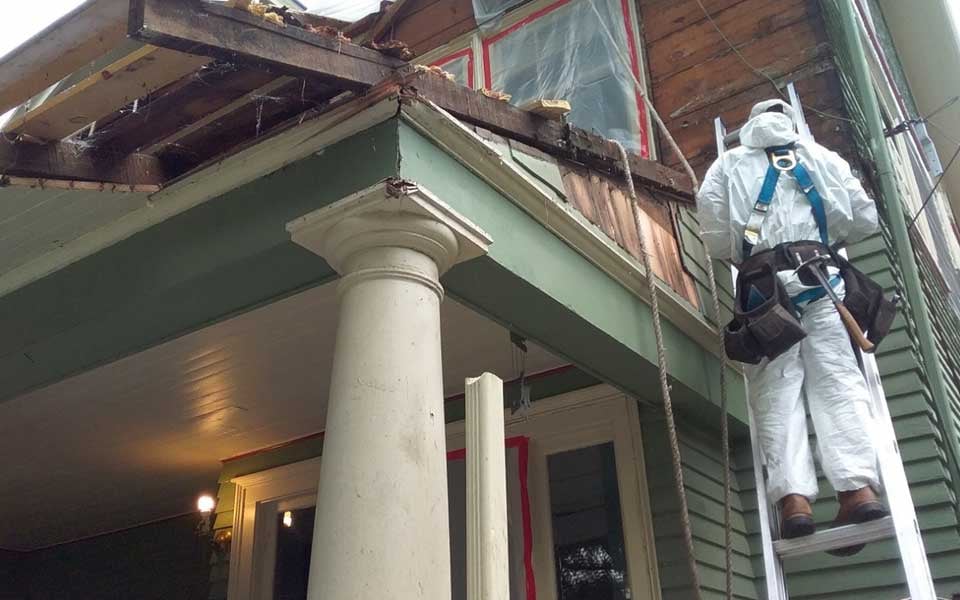 SFW Construction work photo