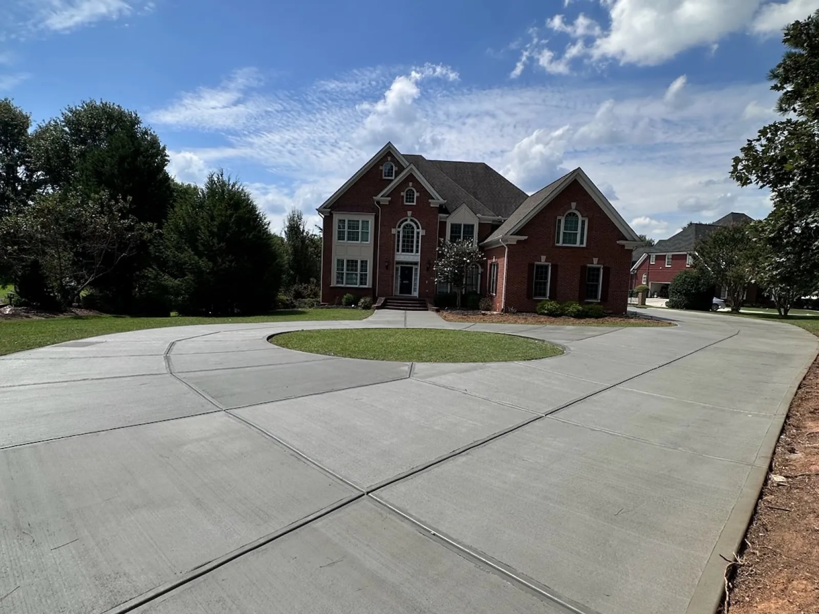 Sudlow Concrete Atlanta work photo