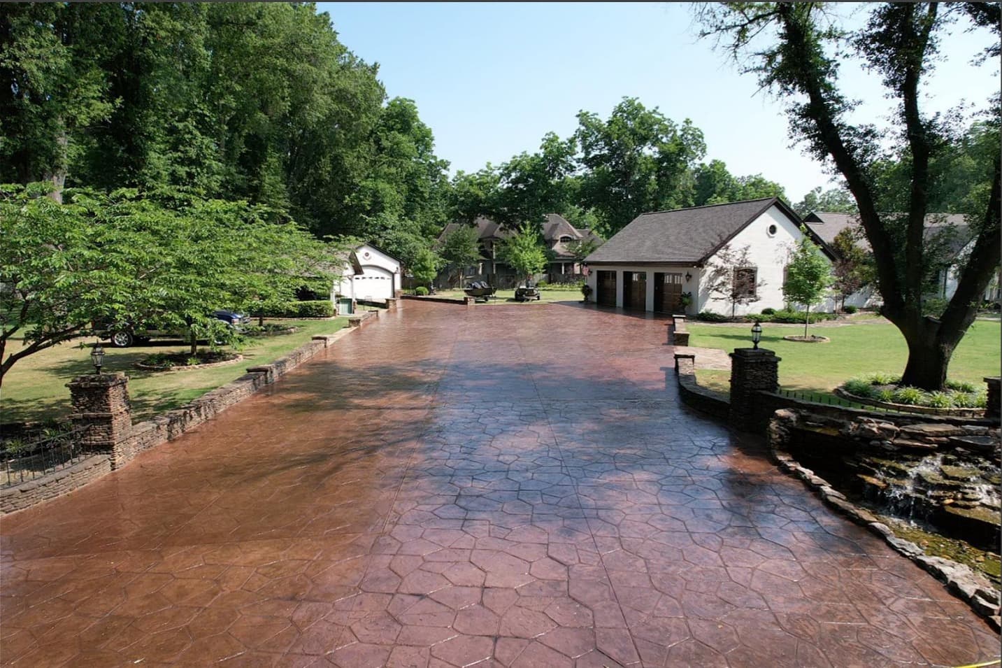 901 Castor Concrete Services work photo