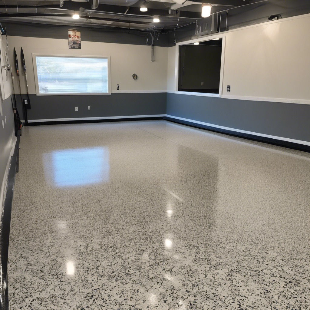 Caiman Coatings work photo
