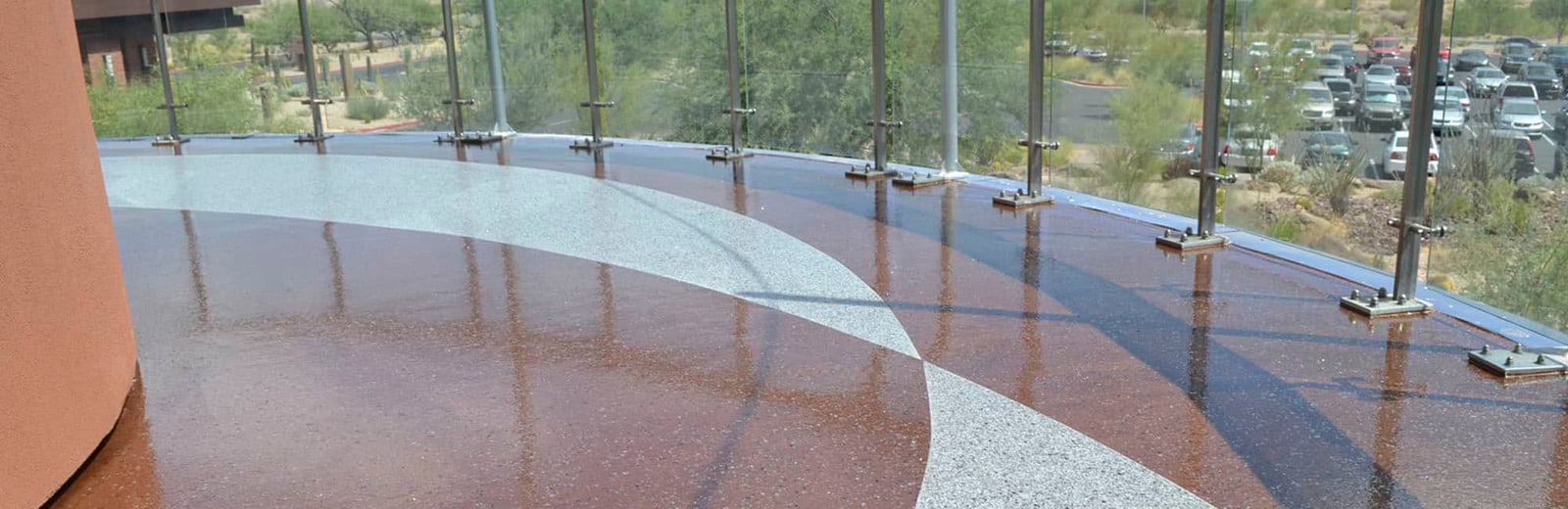 Garage Floor Coating of Atlanta work photo