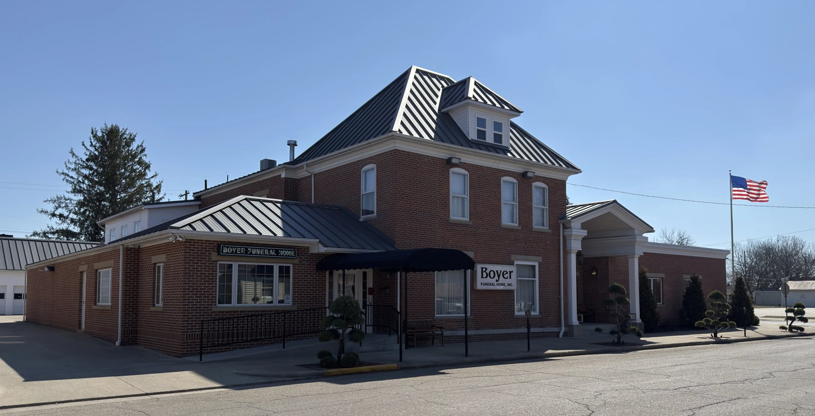BOYER, INC work photo