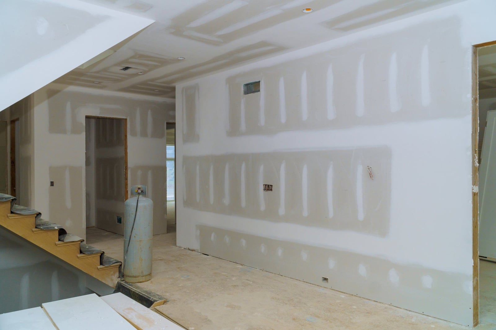 Aldo’s Drywall Contracting Services work photo