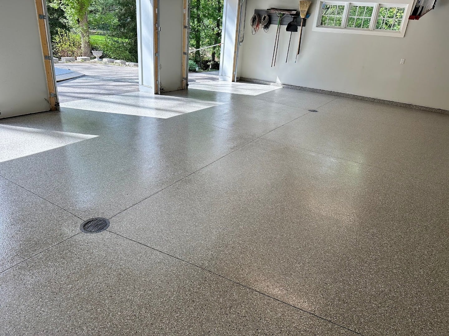 Maverick Concrete Coatings work photo