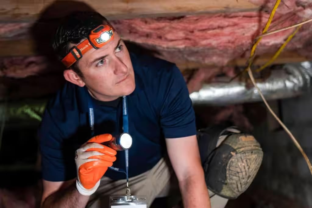 Accurate Basement Repair work photo