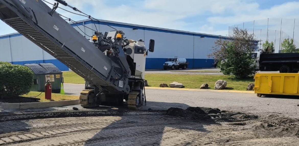 Asphalt Services cover photo