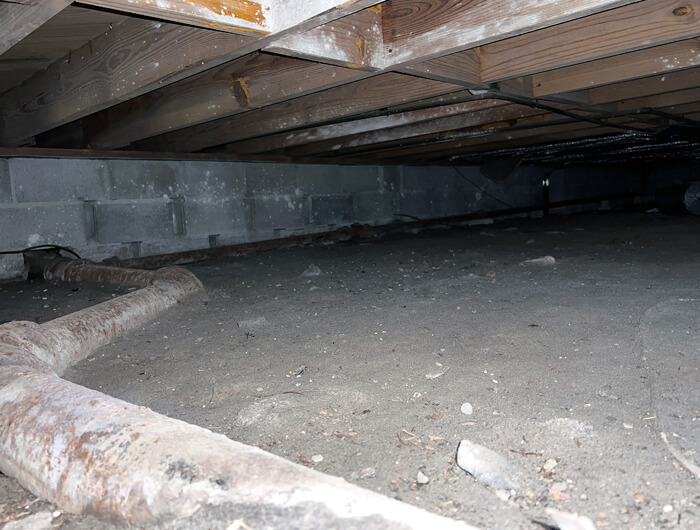 Clean Safe Crawlspace cover photo