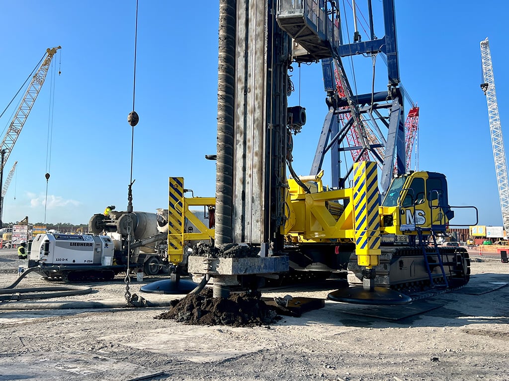 Morris-Shea Bridge Co. work photo