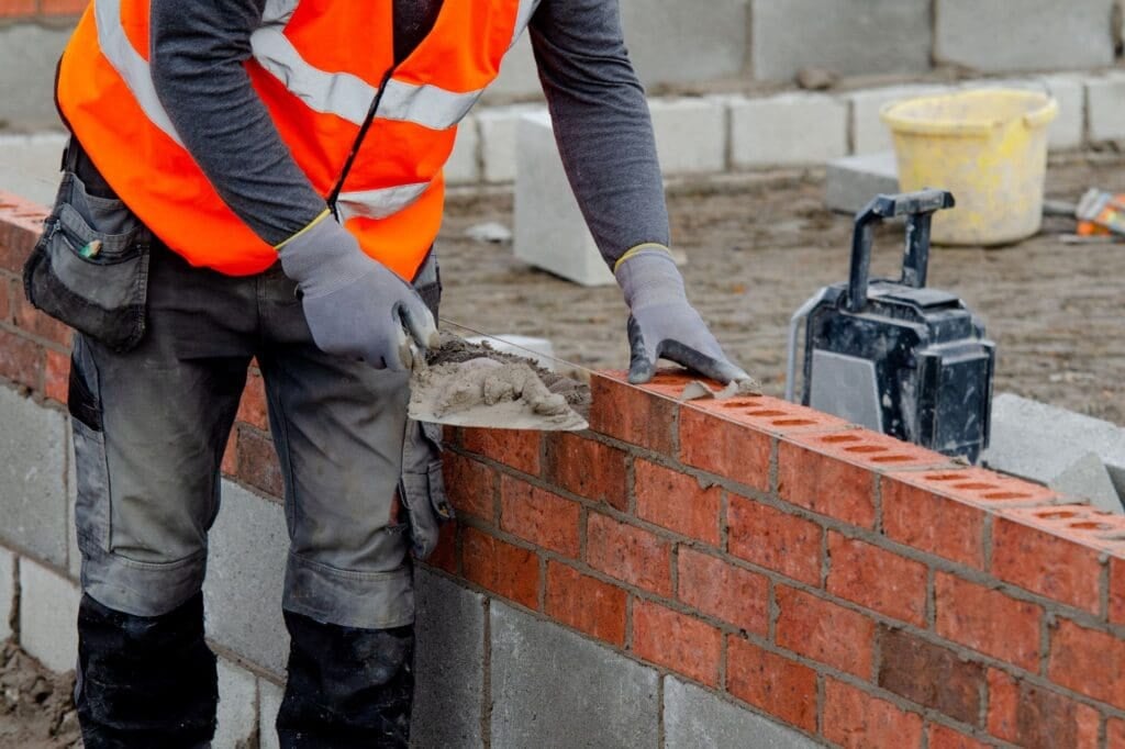 Highland Masonry work photo