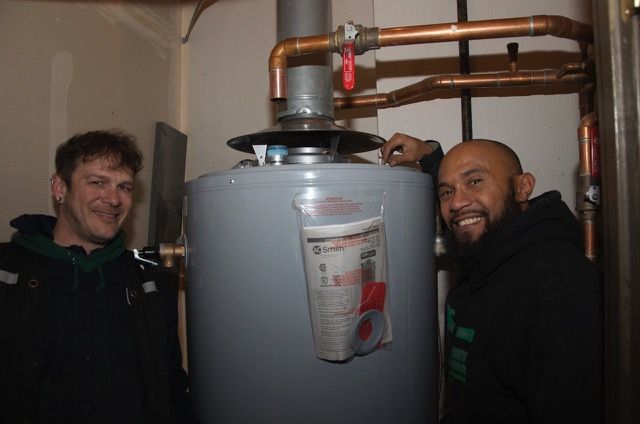Green Planet Plumbing & Sewer, LLC work photo