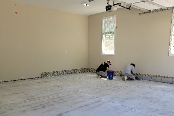 ProShield Surface Coatings work photo