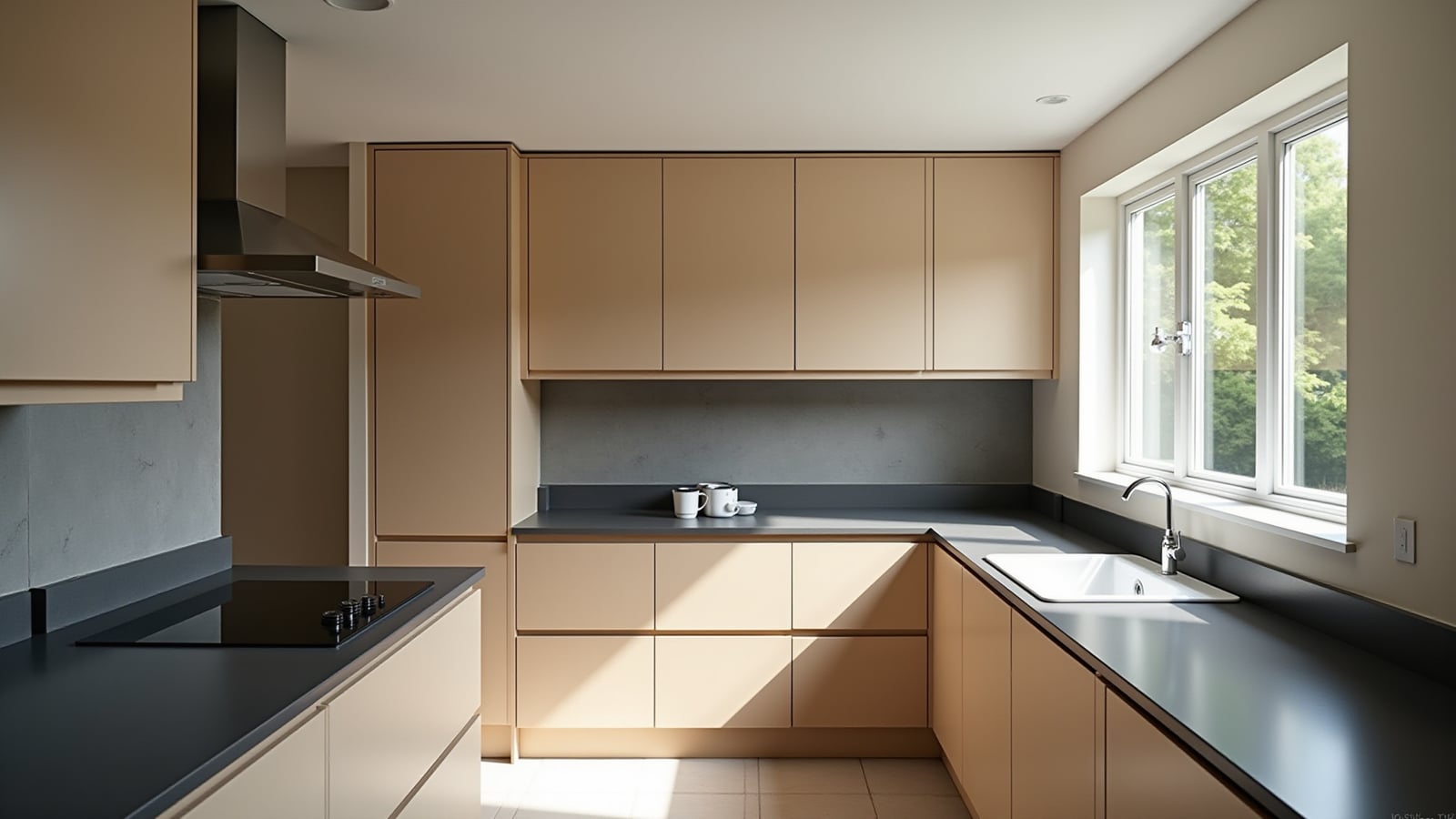 INQUSE GENERAL CONTRACTOR work photo