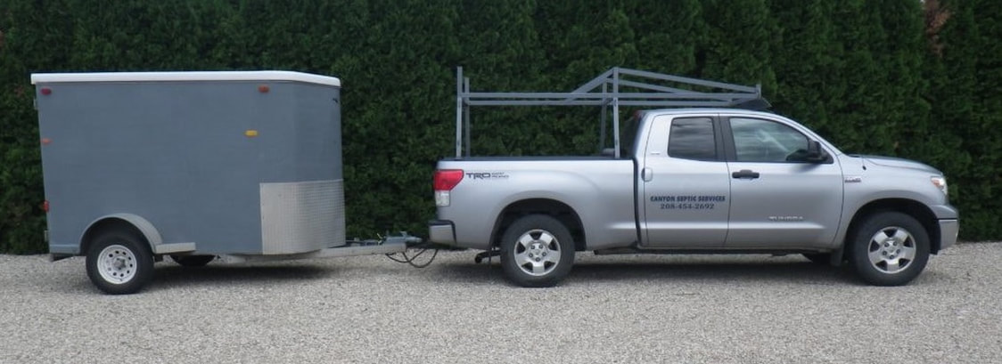 Canyon Septic Services LLC cover photo
