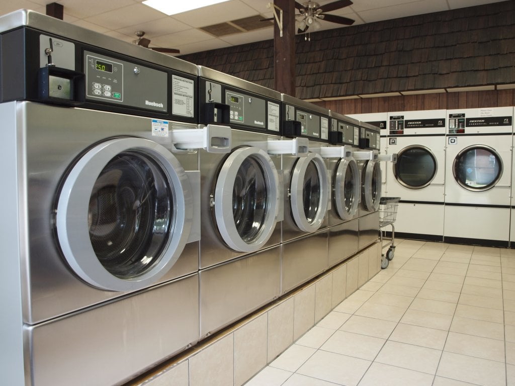 Wash Works Laundry House work photo