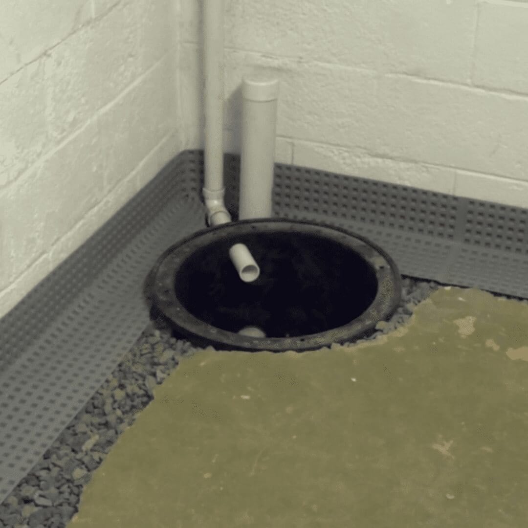 Sump Pump Gurus work photo