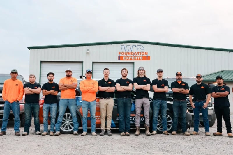 WC Foundation Experts cover photo