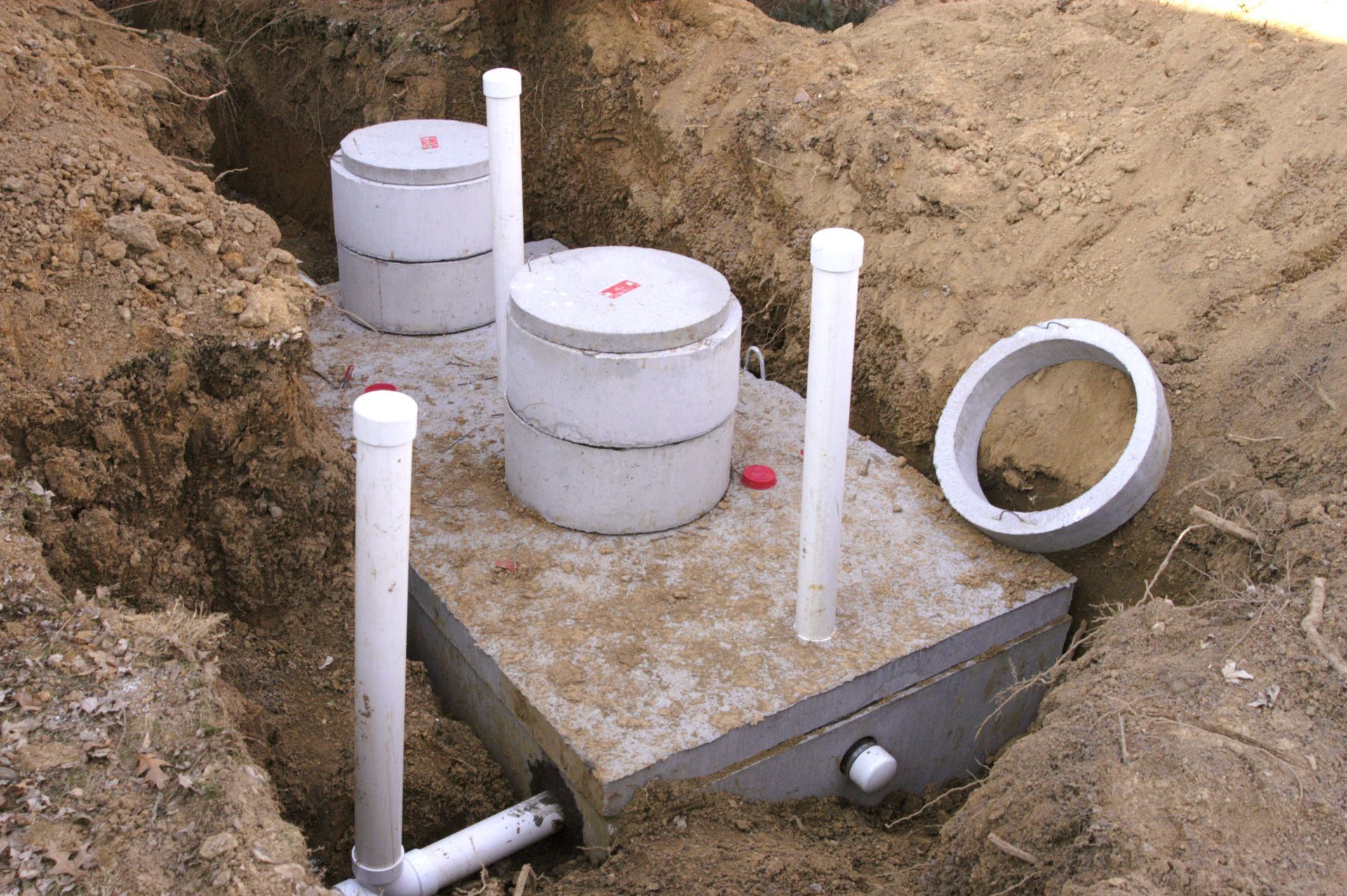 Greer Septic Service cover photo