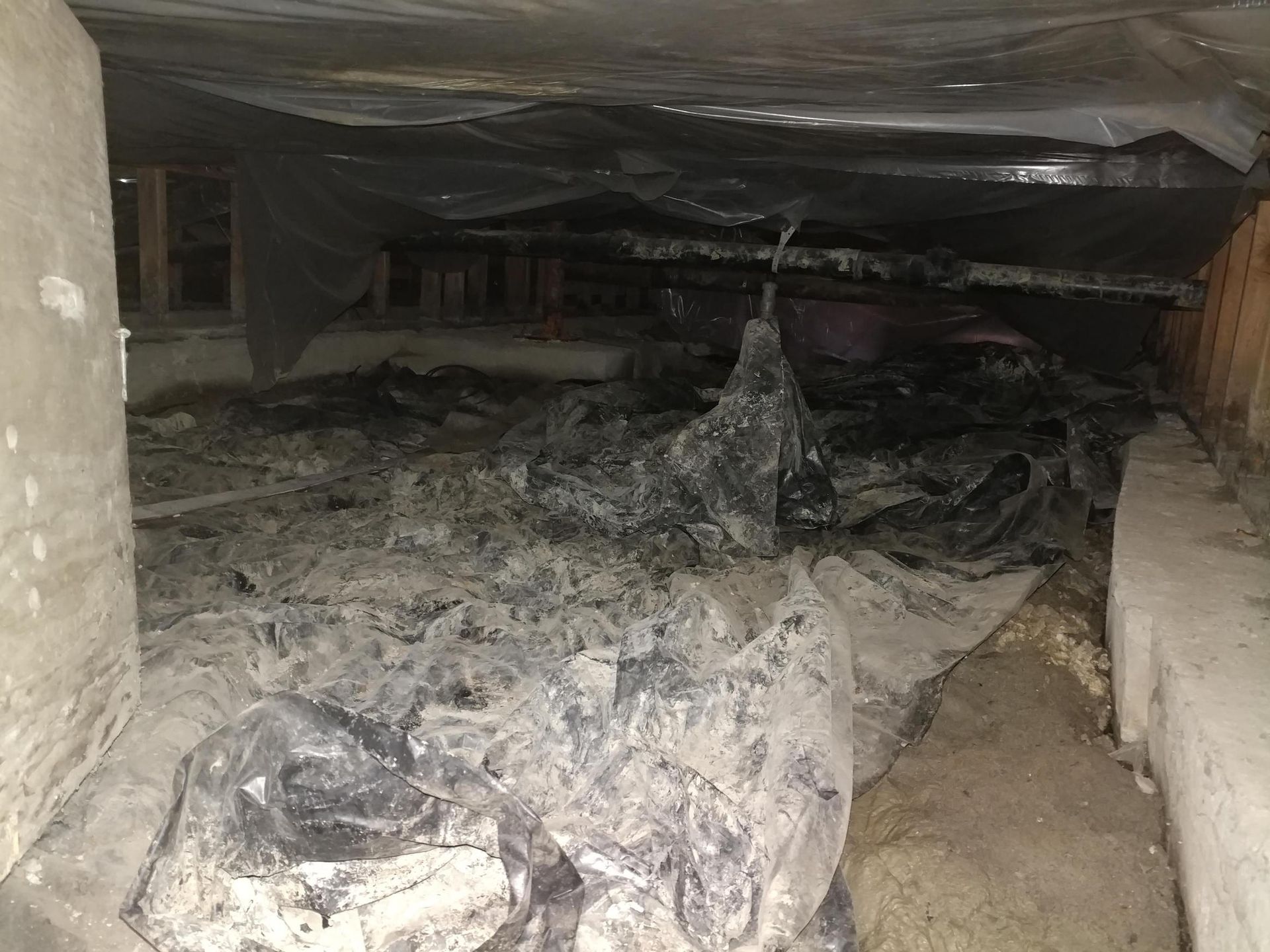 CJ Crawl Space Service in Murfreesboro, TN cover photo