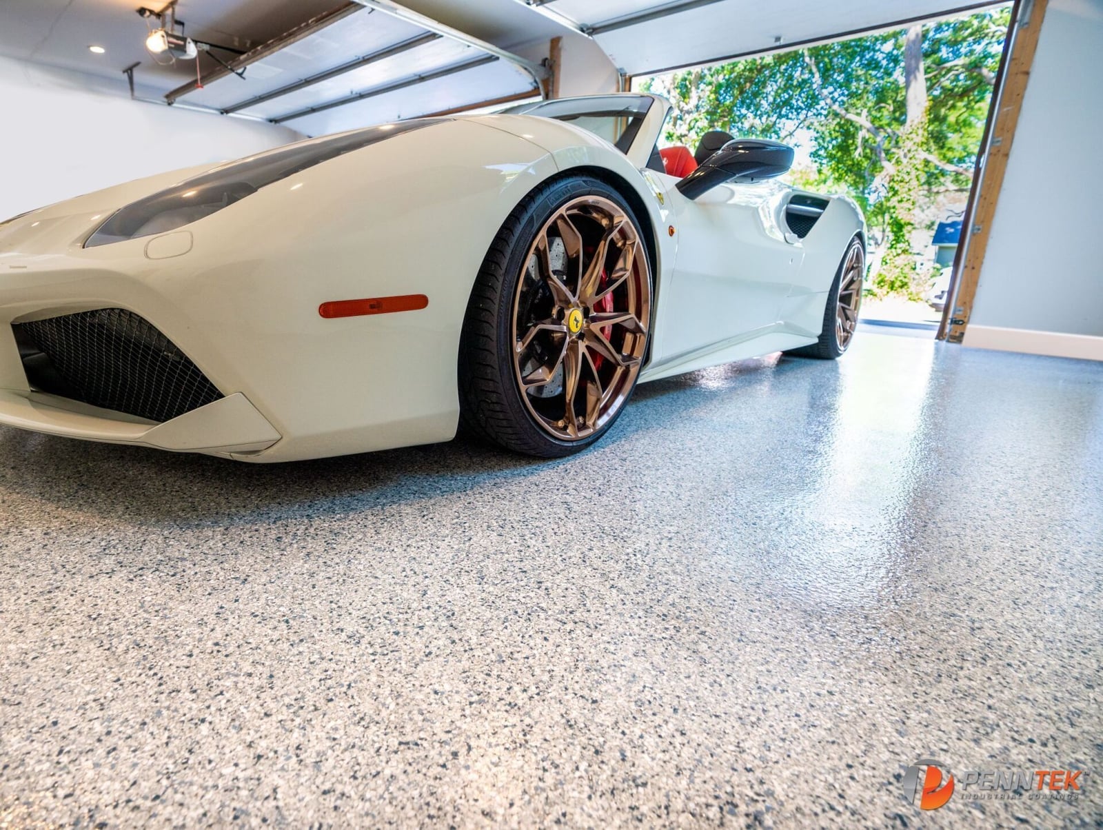 Top Coat Concrete Coatings cover photo