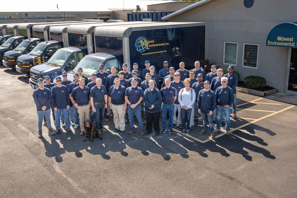 Midwest Environmental, Inc. cover photo