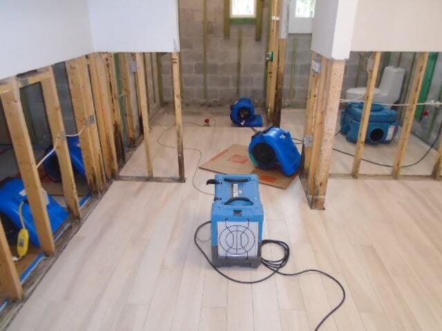 Air & Surface Disinfection work photo