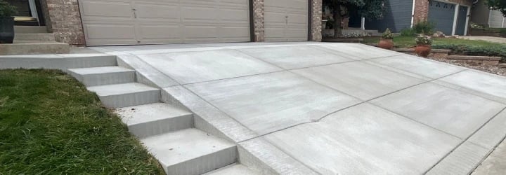 Cain Construction Company work photo