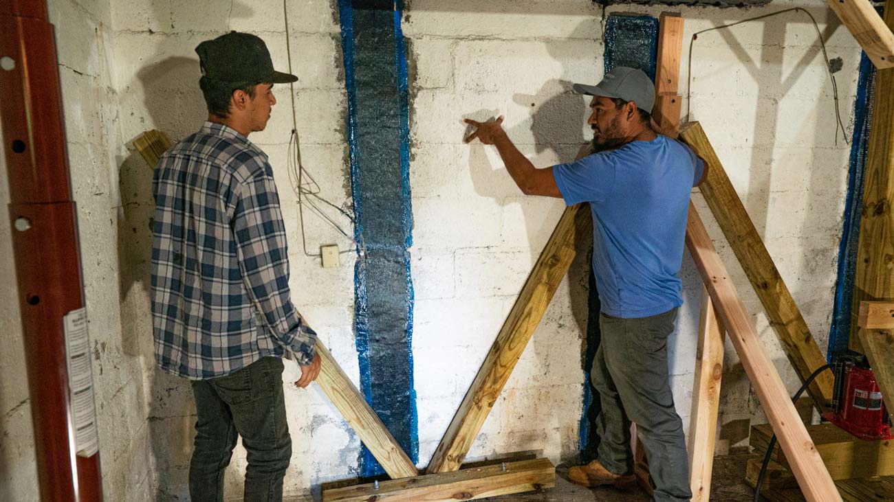 Foundation Solutions WNC cover photo