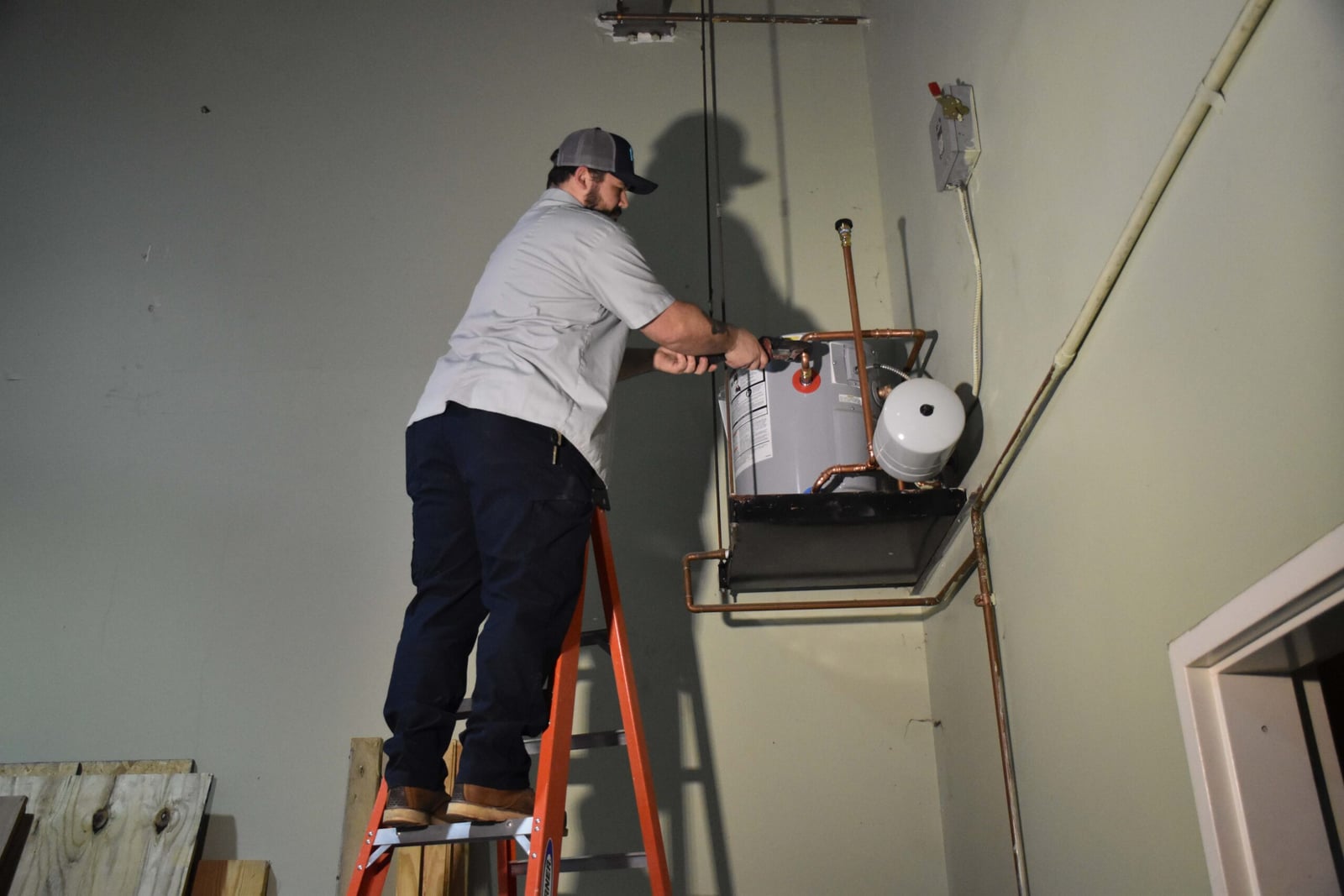 Carlong Plumbing Solutions work photo