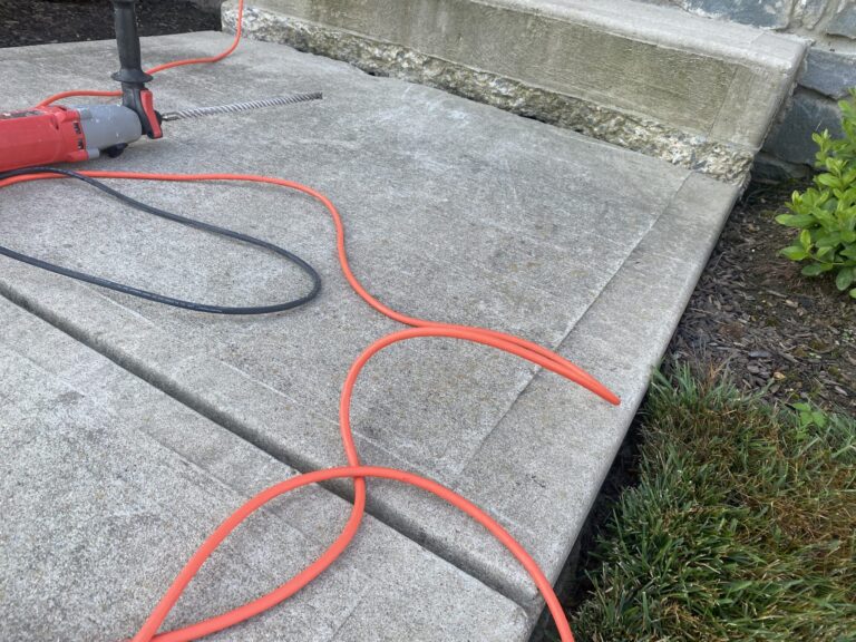 Tri-State Concrete Leveling cover photo
