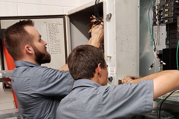 Fort Worth Electricians cover photo